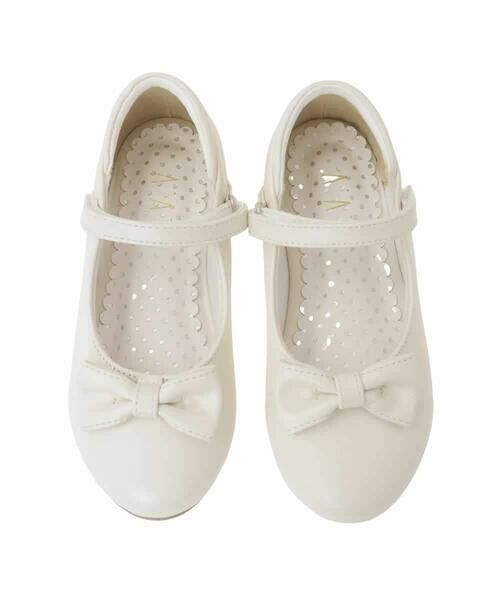 a.v.v / アー・ヴェ・ヴェ フラットシューズ | [KIDS]リボンバレエシューズ | 詳細4