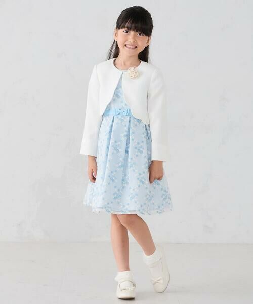 a.v.v / アー・ヴェ・ヴェ フラットシューズ | [KIDS]リボンバレエシューズ | 詳細5