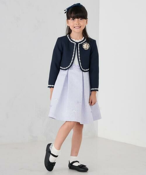 a.v.v / アー・ヴェ・ヴェ フラットシューズ | [KIDS]リボンバレエシューズ | 詳細19