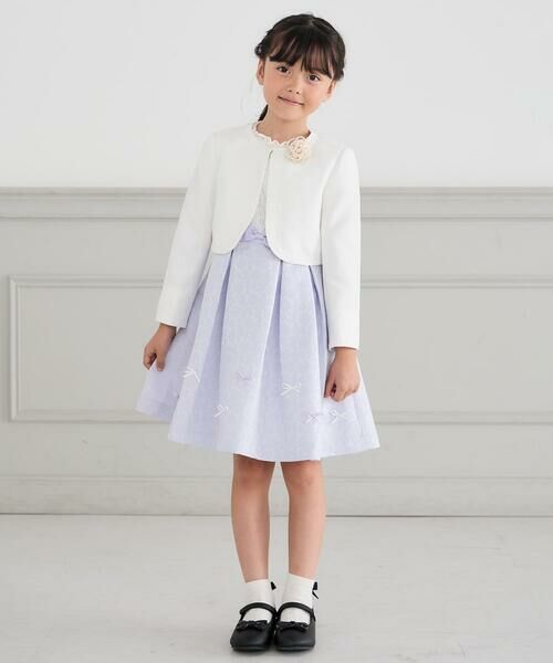 a.v.v / アー・ヴェ・ヴェ フラットシューズ | [KIDS]リボンバレエシューズ | 詳細24