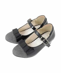 a.v.v / アー・ヴェ・ヴェ ビジネス・ドレスシューズ | [KIDS]リボンヒールパンプス