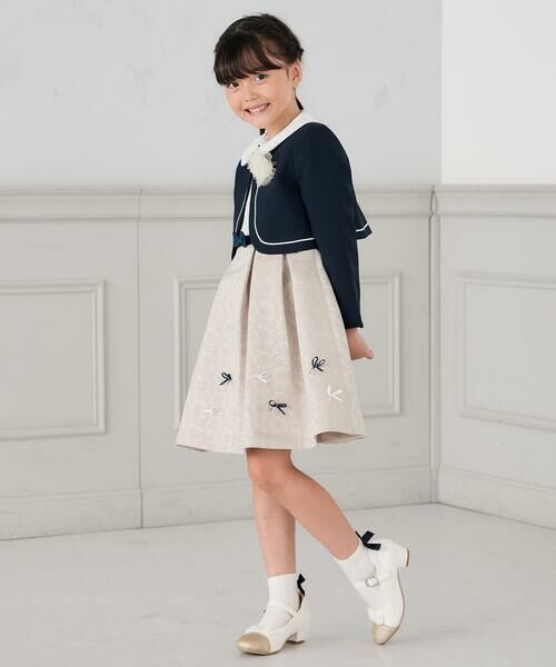 a.v.v / アー・ヴェ・ヴェ ビジネス・ドレスシューズ | [KIDS]リボンヒールパンプス | 詳細10