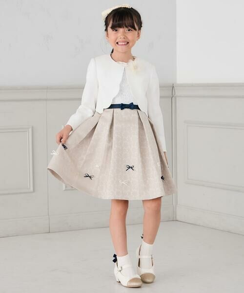 a.v.v / アー・ヴェ・ヴェ ビジネス・ドレスシューズ | [KIDS]リボンヒールパンプス | 詳細11