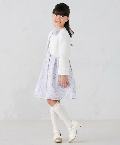 a.v.v / アー・ヴェ・ヴェ ビジネス・ドレスシューズ | [KIDS]リボンヒールパンプス | 詳細5