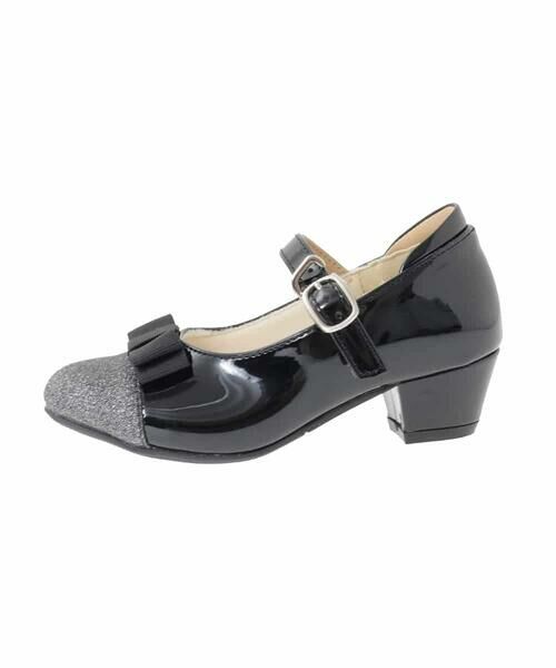 a.v.v / アー・ヴェ・ヴェ ビジネス・ドレスシューズ | [KIDS]リボンヒールパンプス | 詳細14