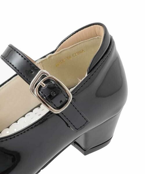 a.v.v / アー・ヴェ・ヴェ ビジネス・ドレスシューズ | [KIDS]リボンヒールパンプス | 詳細17