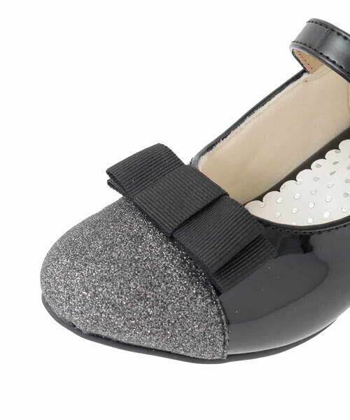 a.v.v / アー・ヴェ・ヴェ ビジネス・ドレスシューズ | [KIDS]リボンヒールパンプス | 詳細18