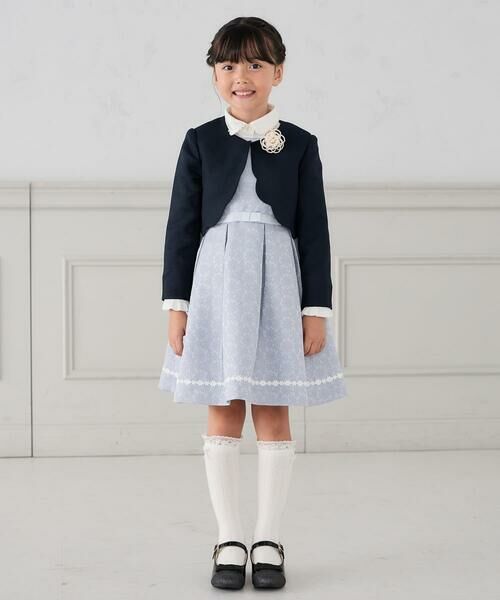 a.v.v / アー・ヴェ・ヴェ ビジネス・ドレスシューズ | [KIDS]リボンヒールパンプス | 詳細21