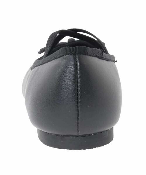 a.v.v / アー・ヴェ・ヴェ フラットシューズ | [19-23cm][クッションインソールで履き心地抜群][屈曲性があり柔らかい]スキップバレエ | 詳細2