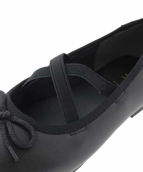 a.v.v / アー・ヴェ・ヴェ フラットシューズ | [19-23cm][クッションインソールで履き心地抜群][屈曲性があり柔らかい]スキップバレエ | 詳細5