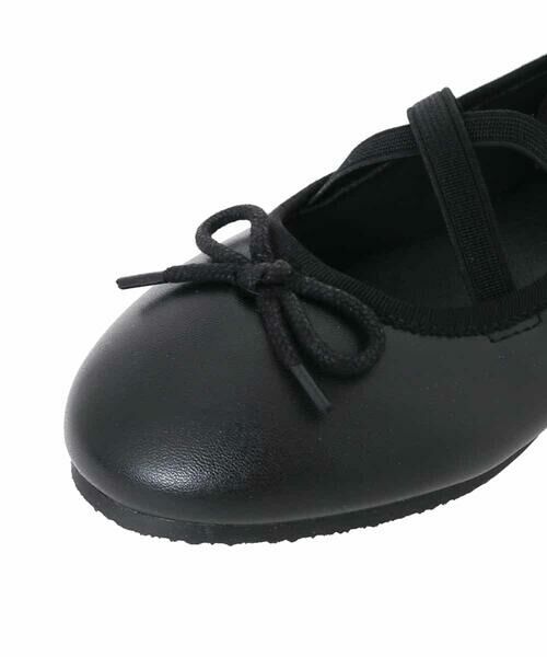 a.v.v / アー・ヴェ・ヴェ フラットシューズ | [19-23cm][クッションインソールで履き心地抜群][屈曲性があり柔らかい]スキップバレエ | 詳細6