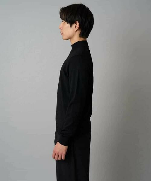 a.v.v / アー・ヴェ・ヴェ ニット・セーター | 【洗える】14ゲージスマートモックネックニット〈ON/OFF SERIES〉 | 詳細14