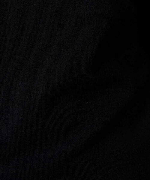 a.v.v / アー・ヴェ・ヴェ ニット・セーター | 【洗える】14ゲージスマートモックネックニット〈ON/OFF SERIES〉 | 詳細20