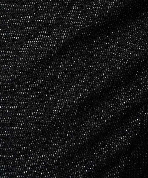 a.v.v / アー・ヴェ・ヴェ セットアップ | 【イージーケア/毛玉になりにくい】メランジシャンブレースマートジャケット【洗濯機で洗える/ストレッチ】<ON/OFF SERIES> | 詳細19