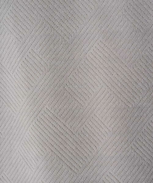 a.v.v / アー・ヴェ・ヴェ スウェット | 【洗濯機で洗える】モール幾何ジャカードクルーネックプルオーバー | 詳細23