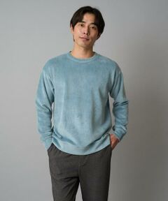 a.v.v / アー・ヴェ・ヴェ カットソー | 【洗濯機で洗える】カットコーデュロイプルオーバー