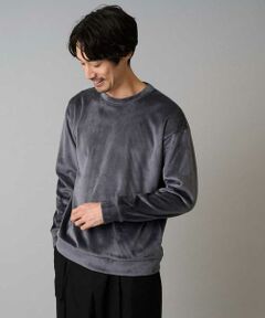 a.v.v / アー・ヴェ・ヴェ カットソー | 【洗濯機で洗える】カットコーデュロイプルオーバー