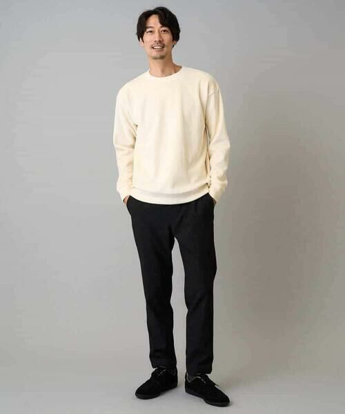 a.v.v / アー・ヴェ・ヴェ カットソー | 【洗濯機で洗える】カットコーデュロイプルオーバー | 詳細1