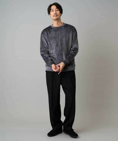 a.v.v / アー・ヴェ・ヴェ カットソー | 【洗濯機で洗える】カットコーデュロイプルオーバー | 詳細11