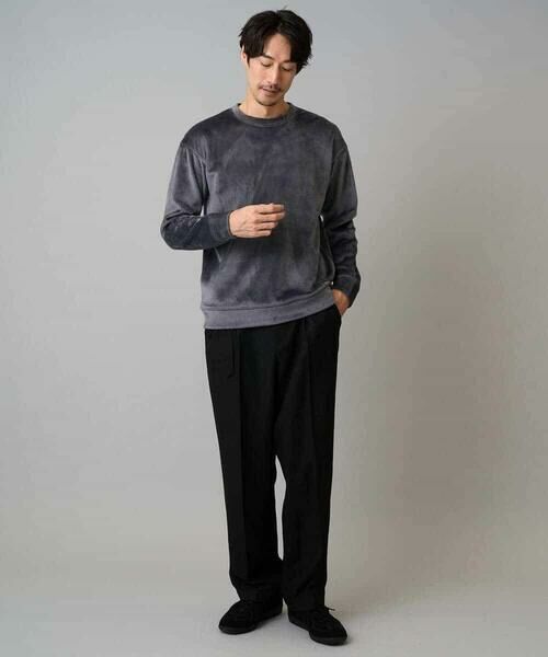 a.v.v / アー・ヴェ・ヴェ カットソー | 【洗濯機で洗える】カットコーデュロイプルオーバー | 詳細13