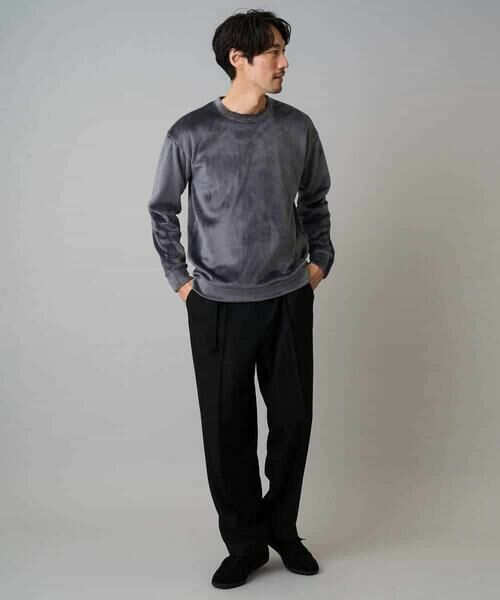 a.v.v / アー・ヴェ・ヴェ カットソー | 【洗濯機で洗える】カットコーデュロイプルオーバー | 詳細14