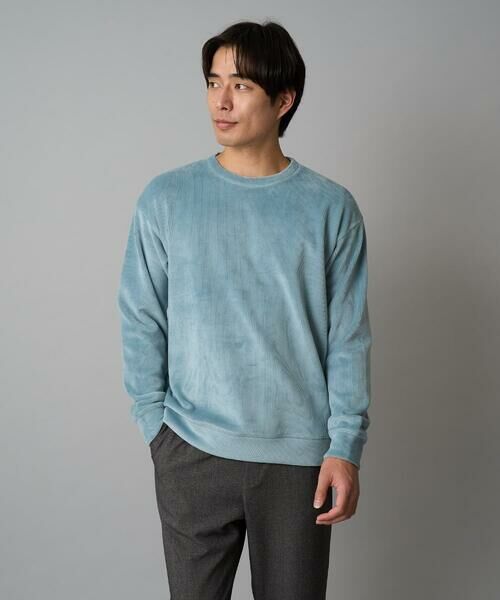 a.v.v / アー・ヴェ・ヴェ カットソー | 【洗濯機で洗える】カットコーデュロイプルオーバー | 詳細17