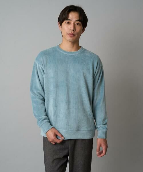 a.v.v / アー・ヴェ・ヴェ カットソー | 【洗濯機で洗える】カットコーデュロイプルオーバー | 詳細18