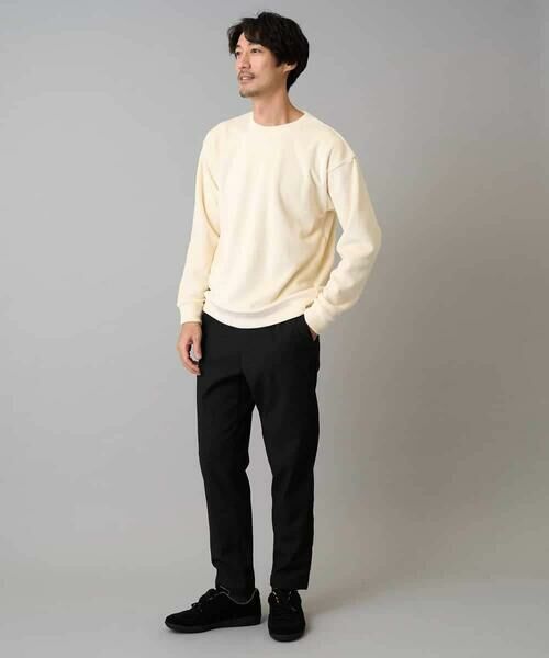 a.v.v / アー・ヴェ・ヴェ カットソー | 【洗濯機で洗える】カットコーデュロイプルオーバー | 詳細2