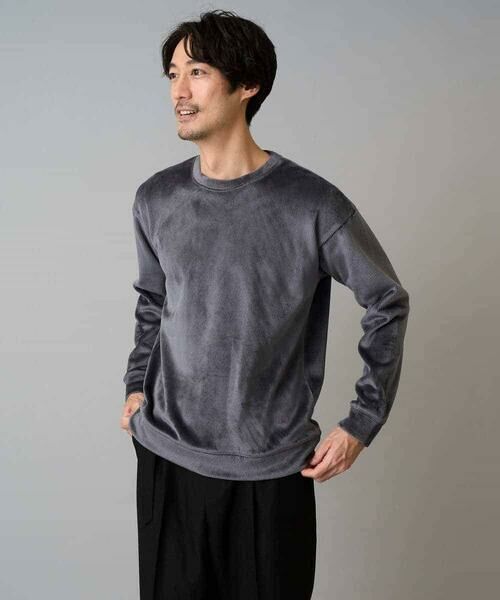 a.v.v / アー・ヴェ・ヴェ カットソー | 【洗濯機で洗える】カットコーデュロイプルオーバー | 詳細21