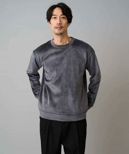 a.v.v / アー・ヴェ・ヴェ カットソー | 【洗濯機で洗える】カットコーデュロイプルオーバー | 詳細22