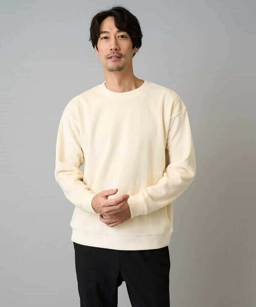 a.v.v / アー・ヴェ・ヴェ カットソー | 【洗濯機で洗える】カットコーデュロイプルオーバー | 詳細24