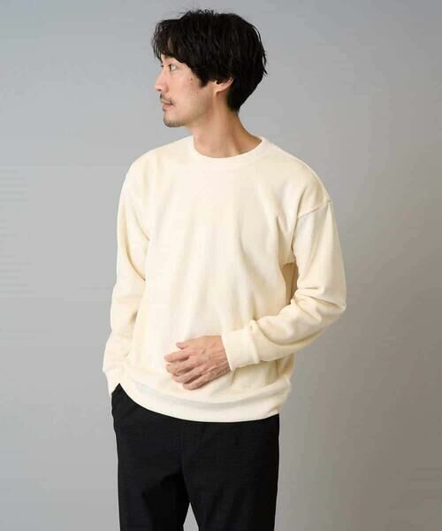 a.v.v / アー・ヴェ・ヴェ カットソー | 【洗濯機で洗える】カットコーデュロイプルオーバー | 詳細25