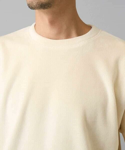 a.v.v / アー・ヴェ・ヴェ カットソー | 【洗濯機で洗える】カットコーデュロイプルオーバー | 詳細28