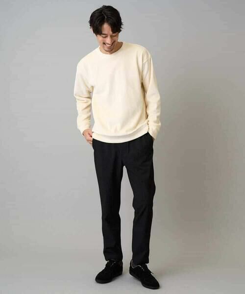 a.v.v / アー・ヴェ・ヴェ カットソー | 【洗濯機で洗える】カットコーデュロイプルオーバー | 詳細3