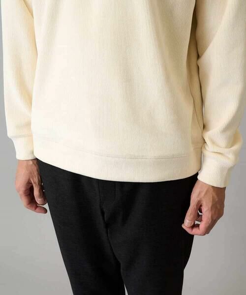 a.v.v / アー・ヴェ・ヴェ カットソー | 【洗濯機で洗える】カットコーデュロイプルオーバー | 詳細30