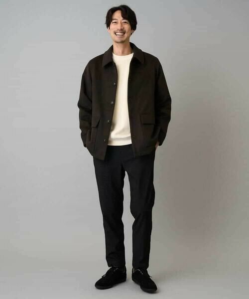 a.v.v / アー・ヴェ・ヴェ カットソー | 【洗濯機で洗える】カットコーデュロイプルオーバー | 詳細4