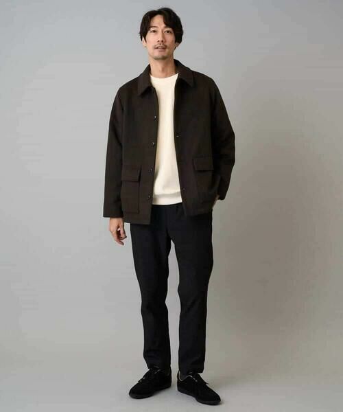 a.v.v / アー・ヴェ・ヴェ カットソー | 【洗濯機で洗える】カットコーデュロイプルオーバー | 詳細5