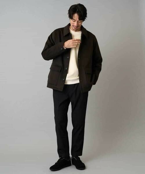 a.v.v / アー・ヴェ・ヴェ カットソー | 【洗濯機で洗える】カットコーデュロイプルオーバー | 詳細6