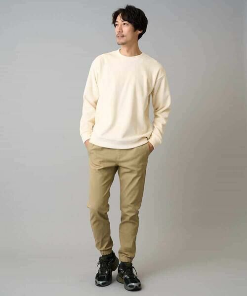 a.v.v / アー・ヴェ・ヴェ カットソー | 【洗濯機で洗える】カットコーデュロイプルオーバー | 詳細9