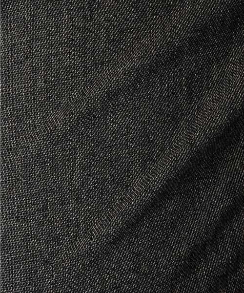 a.v.v / アー・ヴェ・ヴェ チノ・ワークパンツ | 【イージーケア/毛玉になりにくい】メランジツイルストレッチセミルーズパンツ【洗濯機で洗える/ストレッチ】 | 詳細27