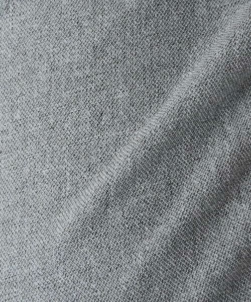 a.v.v / アー・ヴェ・ヴェ チノ・ワークパンツ | 【イージーケア/毛玉になりにくい】メランジツイルストレッチセミルーズパンツ【洗濯機で洗える/ストレッチ】 | 詳細28