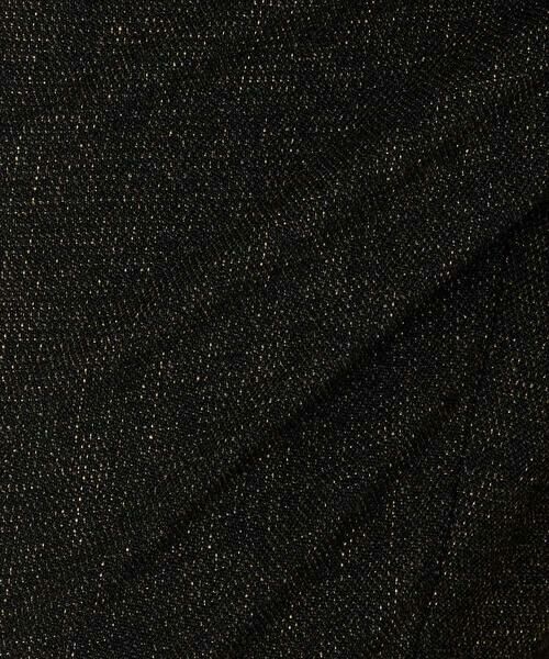 a.v.v / アー・ヴェ・ヴェ チノ・ワークパンツ | 【イージーケア/毛玉になりにくい】メランジシャンブレースマートスラックス【洗濯機で洗える/ストレッチ】〈ON/OFF SERIES〉 | 詳細17