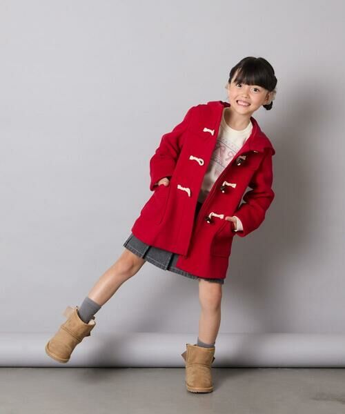 a.v.v / アー・ヴェ・ヴェ ニット・セーター | [120-160]【おうちで洗える】ふわもちノルディックニット | 詳細17