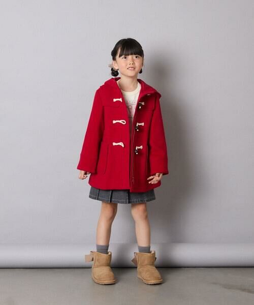 a.v.v / アー・ヴェ・ヴェ ニット・セーター | [120-160]【おうちで洗える】ふわもちノルディックニット | 詳細19