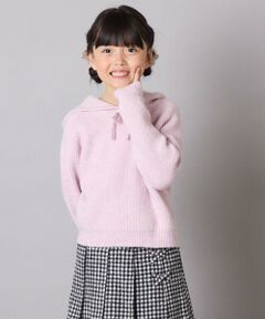 a.v.v / アー・ヴェ・ヴェ ニット・セーター | [120-160]ニットパーカー