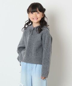 a.v.v / アー・ヴェ・ヴェ ニット・セーター | [120-160]ニットパーカー