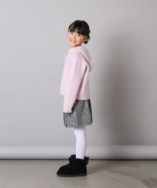 a.v.v / アー・ヴェ・ヴェ ニット・セーター | [120-160]ニットパーカー | 詳細11