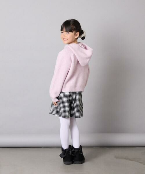 a.v.v / アー・ヴェ・ヴェ ニット・セーター | [120-160]ニットパーカー | 詳細13