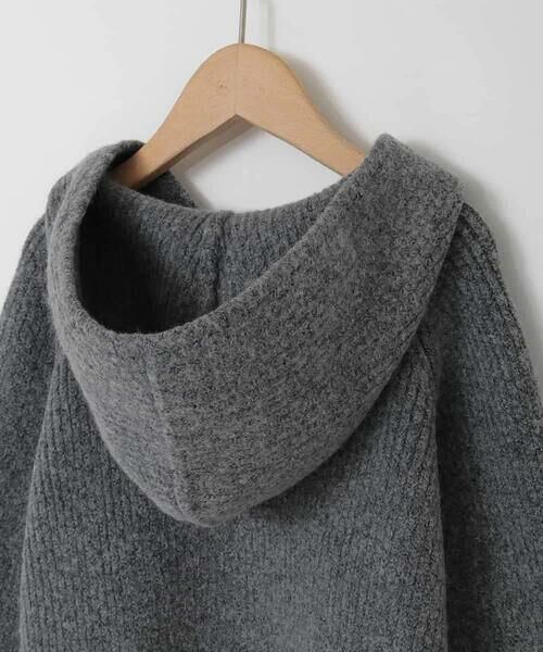a.v.v / アー・ヴェ・ヴェ ニット・セーター | [120-160]【おうちで洗える】とろふわニットパーカー | 詳細30