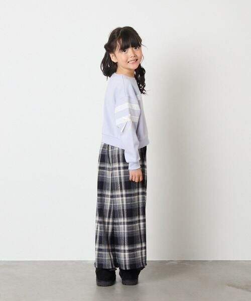 a.v.v / アー・ヴェ・ヴェ カットソー | [120-160]レーステープトレーナー | 詳細19